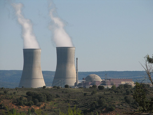La Guardia Civil hará labores de vigilancia dentro de las centrales nucleares