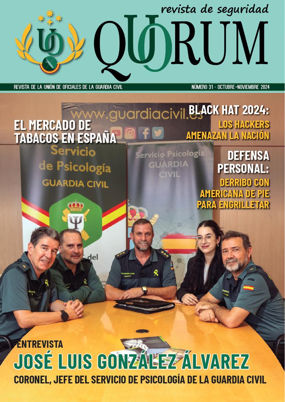 Imagen de portada de la revista