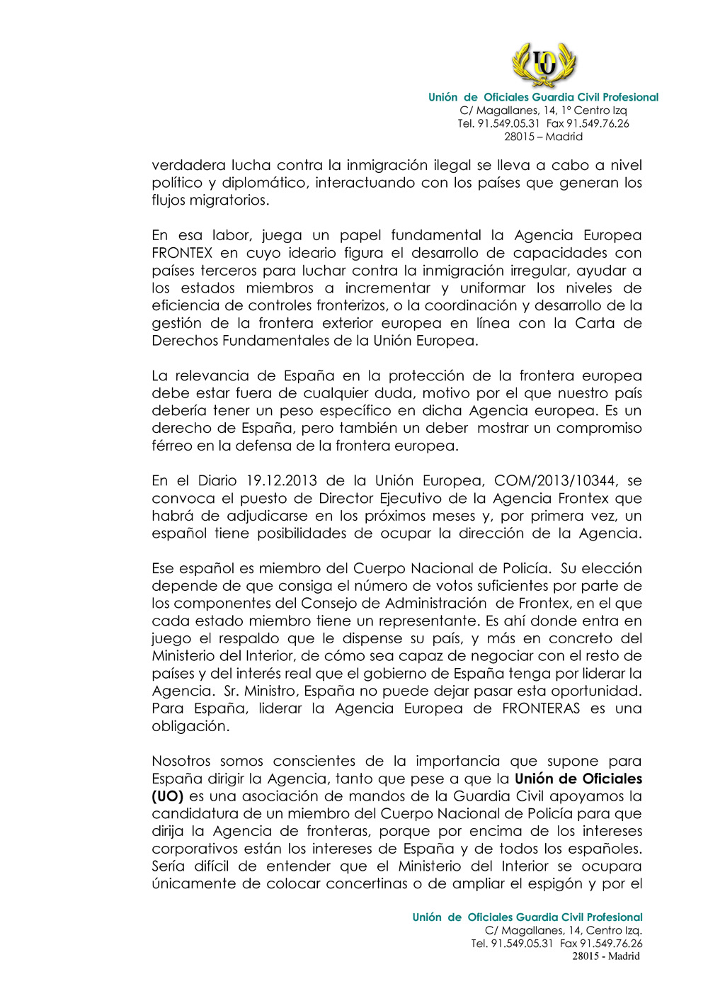 CARTA AL MINISTRO INTERIOR PROBLEMAS FRONTERA_Página_2.jpg
