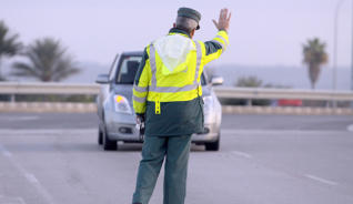 FALLECE EL GUARDIA CIVIL ATROPELLADO