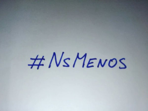 #NsMenos