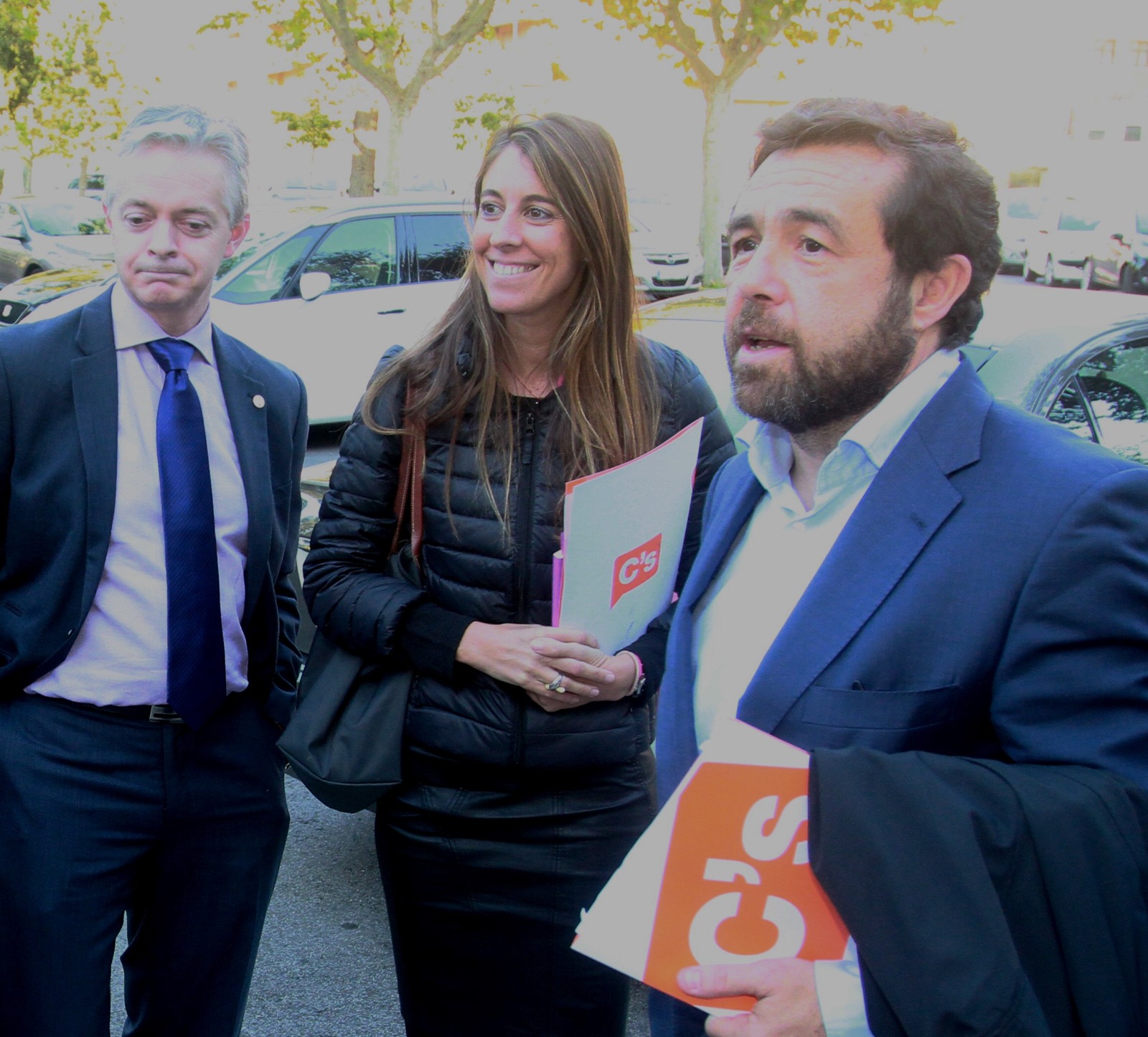 La reunión con Ciudadanos genera ilusión entre los Guardias Civiles