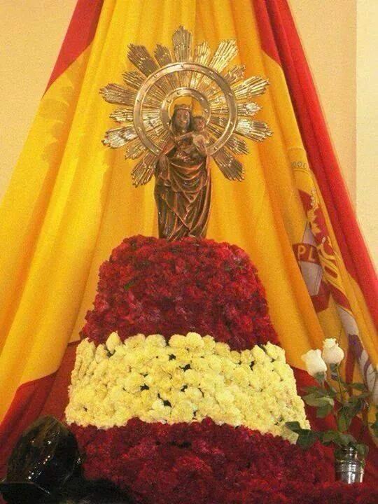 FELIZ DÍA DEL PILAR