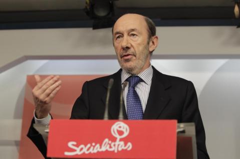Guardias civiles critican a Rubalcaba por cuestionar su actuación en Ceuta