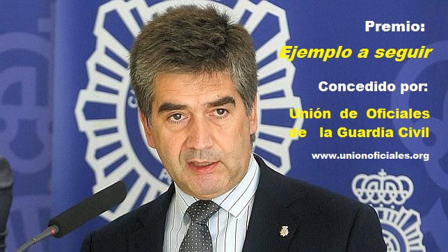 PERSONAJE DE LA SEMANA: D. Ignacio Cosidó Gutiérrez