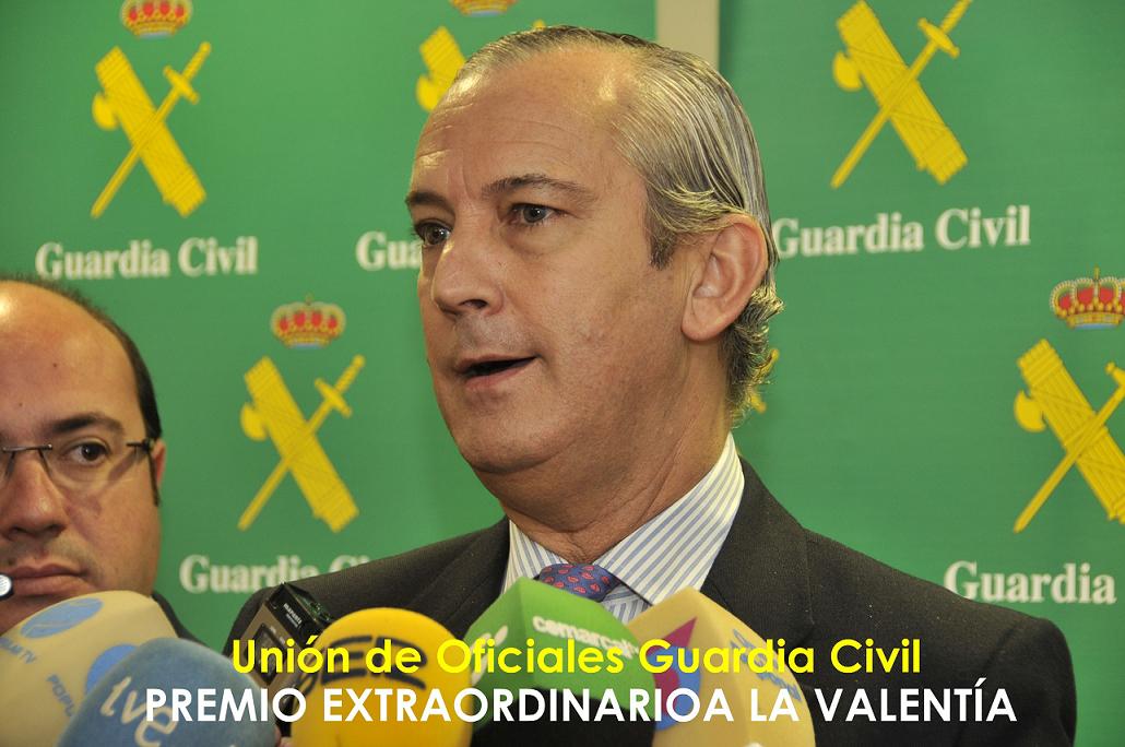 PERSONAJE DE LA SEMANA: Arsenio Fernández de Mesa