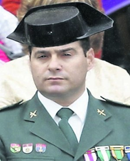 Tcol. Francisco Javier Puerta Muñoz